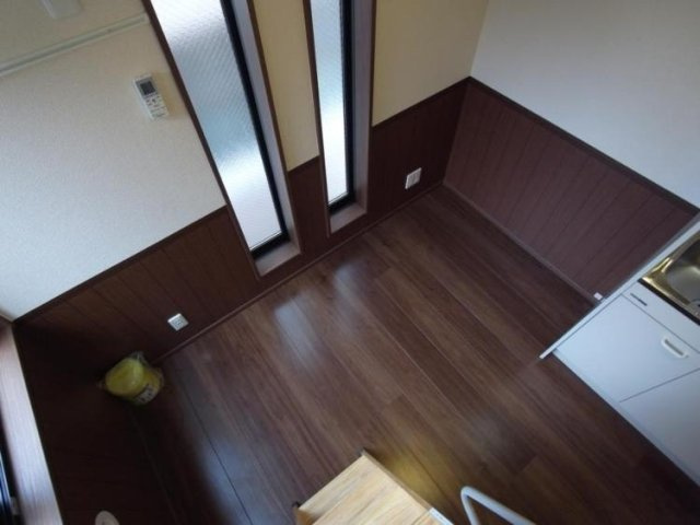 中野区東中野５丁目のアパート