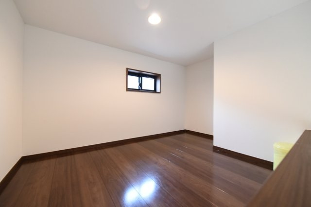 中野区東中野５丁目のアパートの寝室