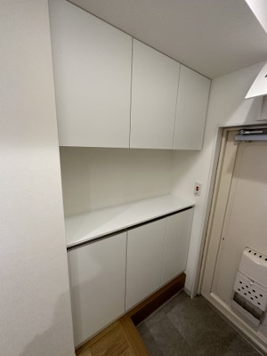 【玄関】 | メゾン岸谷