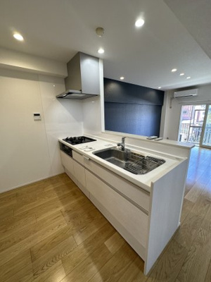 【キッチン】 | メゾン岸谷