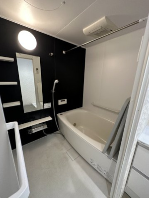 【浴室】 | メゾン岸谷