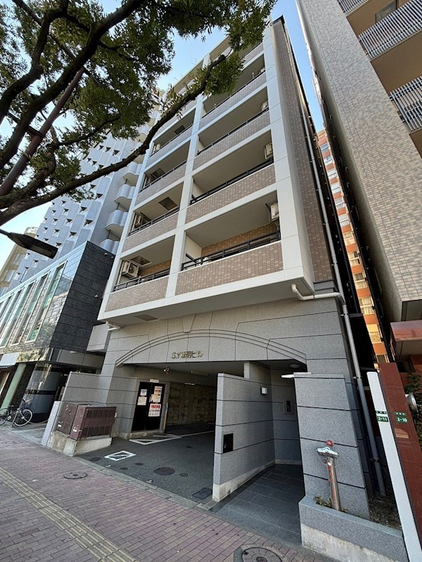Ｓ．Ｙ祇園ビルの外観