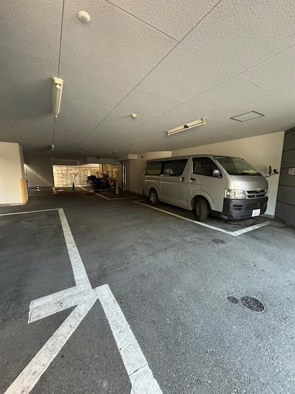 Ｓ．Ｙ祇園ビルの駐車場