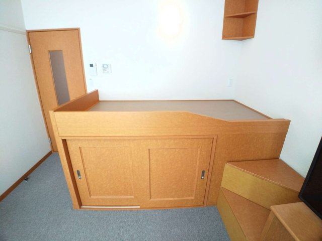 レオパレス外環富田林Ⅱのその他|一人暮らしにピッタリの機能設備