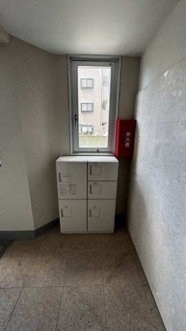 ST百道スイーツのその他共用部分