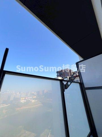 S-RESIDENCE大橋FLUSSの展望