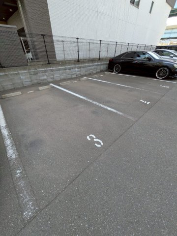 sho style HAKATAの駐車場