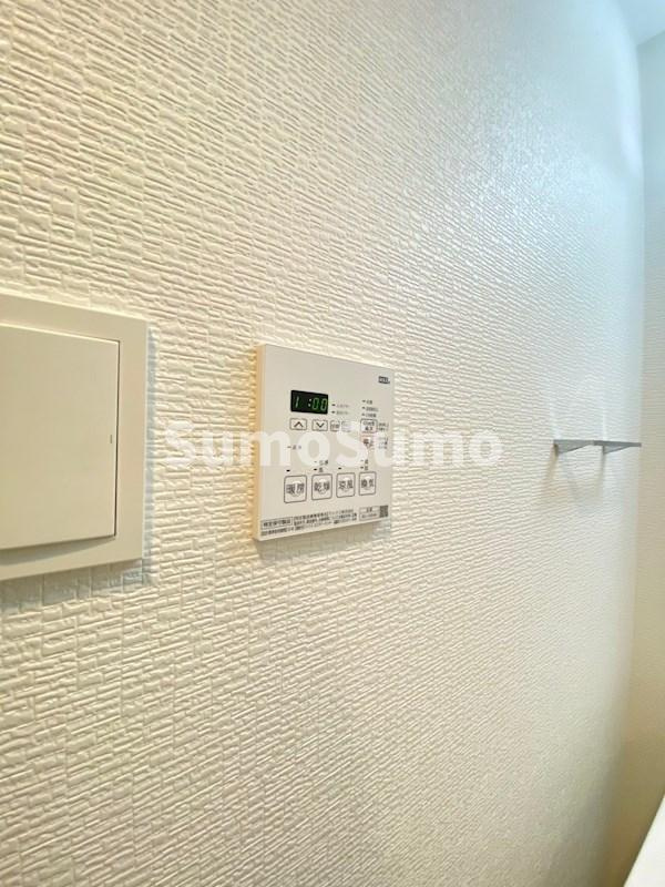 S-RESIDENCE中呉服の設備