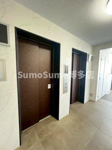 SHINESのその他共用部分