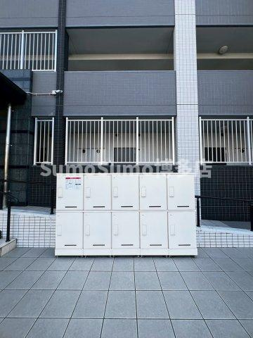 SHINESのその他共用部分