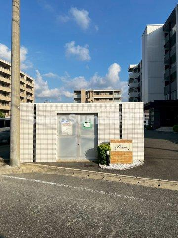 SHINESのその他共用部分