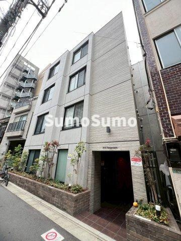 SOU三軒茶屋のエントランス