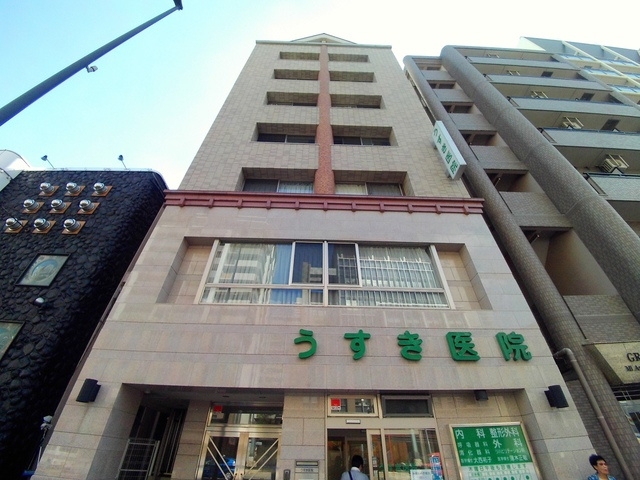 カーサ六甲友田町の外観