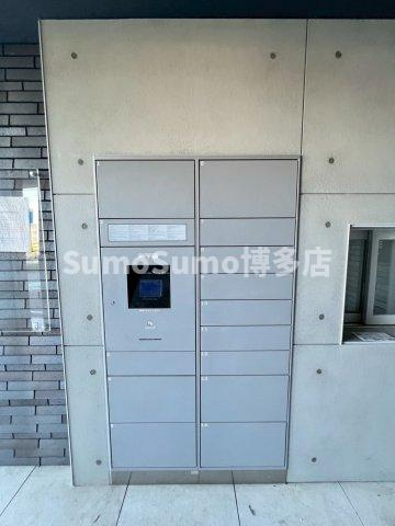 S-RESIDENCE大橋FLUSSのその他共用部分