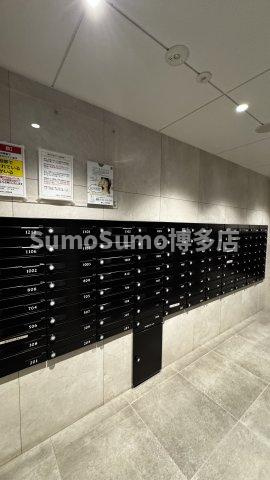 THE天神シティのその他共用部分