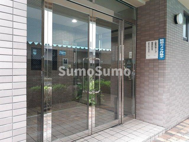 STUDIO・Yのエントランス