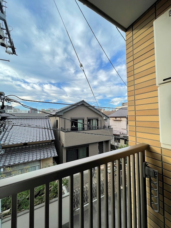 SUN住吉の展望