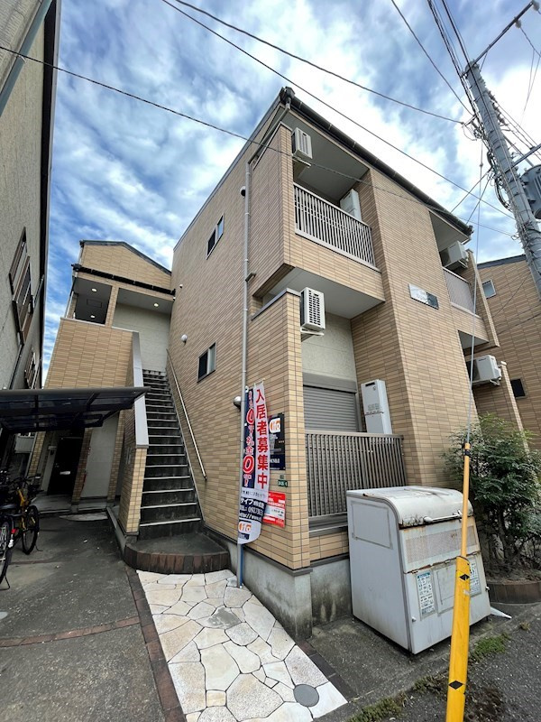 SUN住吉の外観
