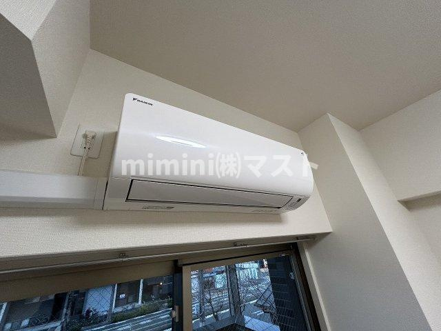 プレサンス海老江ジャルダンの設備