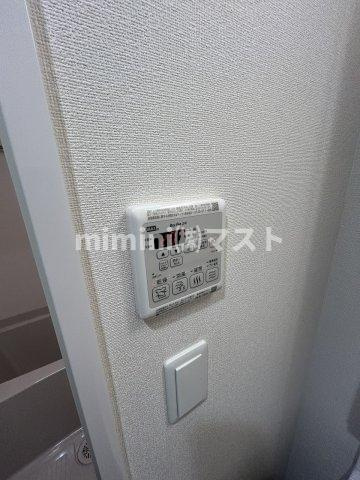 プレサンス海老江ジャルダンの設備