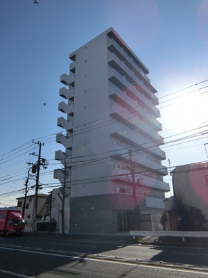 【外観】 | クレヴァンス川崎鹿島田