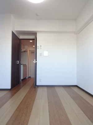 【居間・リビング】 | クレヴァンス川崎鹿島田