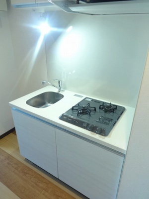 【キッチン】 | クレヴァンス川崎鹿島田