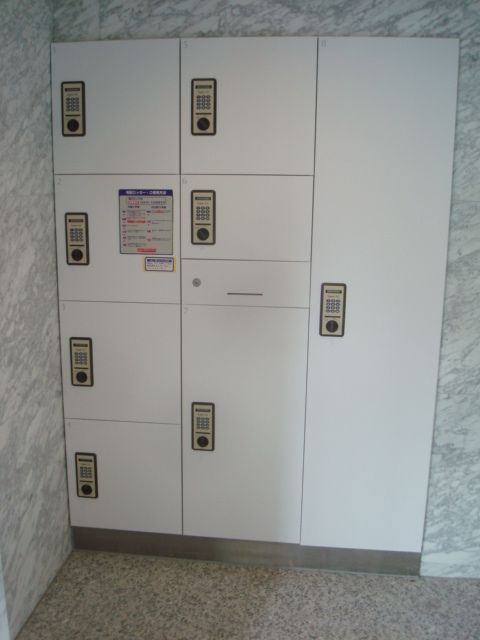 SOCIETY KAKINOKIZAKA ANNEXのその他共用部分
