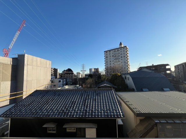 SOCIETY KAKINOKIZAKA ANNEXの展望