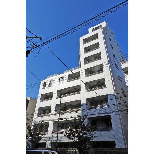 ＴＨＥパームス代々木上原コスモテラスの外観