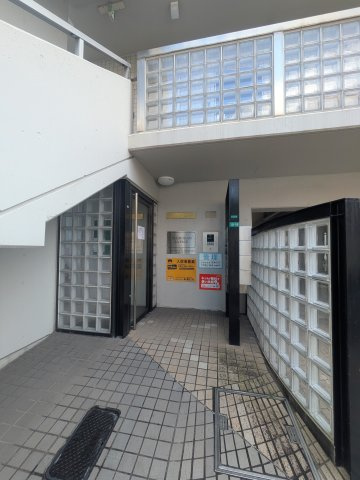 TAISHOKAN LA´PACEのエントランス