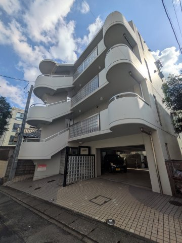 TAISHOKAN LA´PACEの外観