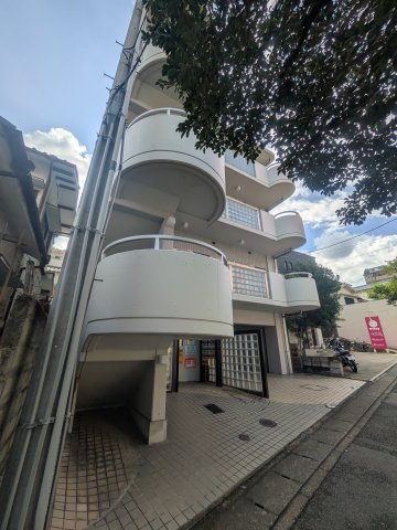 TAISHOKAN LA´PACEの外観