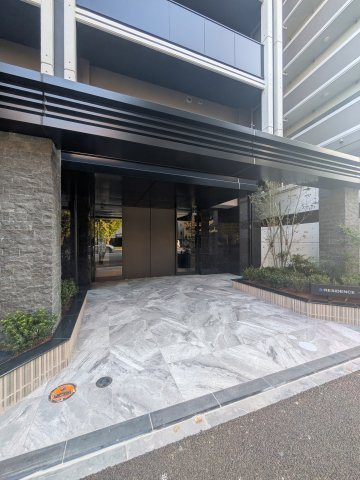 S-RESIDENCE大手門awesomeのエントランス
