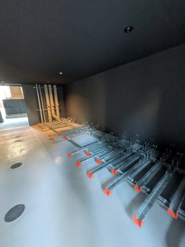 S-RESIDENCE大手門awesomeの駐車場