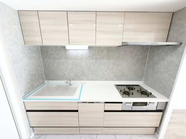 【キッチン】