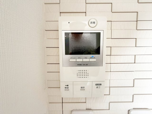 【防犯設備】
