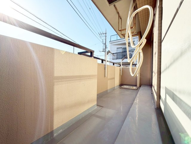 【バルコニー】