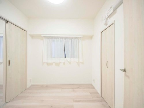 アーバンコート戸田公園の洋室|個人の部屋や寝室として使える洋室です