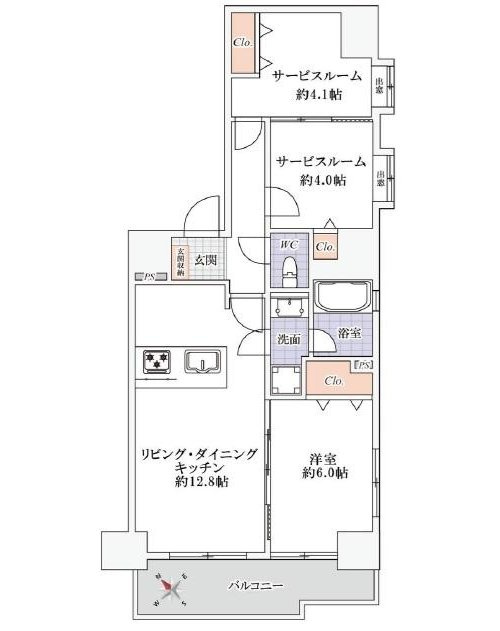 アーバンコート戸田公園