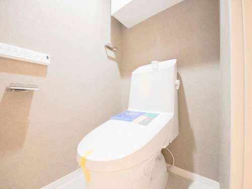 アーバンコート戸田公園のトイレ|落ち着いたトイレです