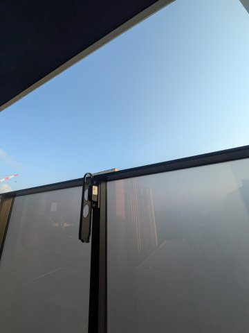 S-RESIDENCE大手門awesomeの展望