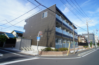 【外観】 | リブリ・レオサードⅡ