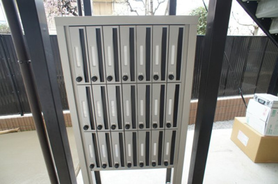 【その他共用部分】 | リブリ・レオサードⅡ