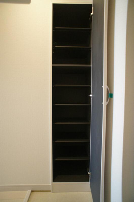 【収納】 | リブリ・レオサードⅡ