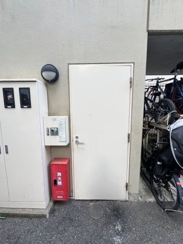 THEパームス代々木上原ヴェールテラスのその他共用部分