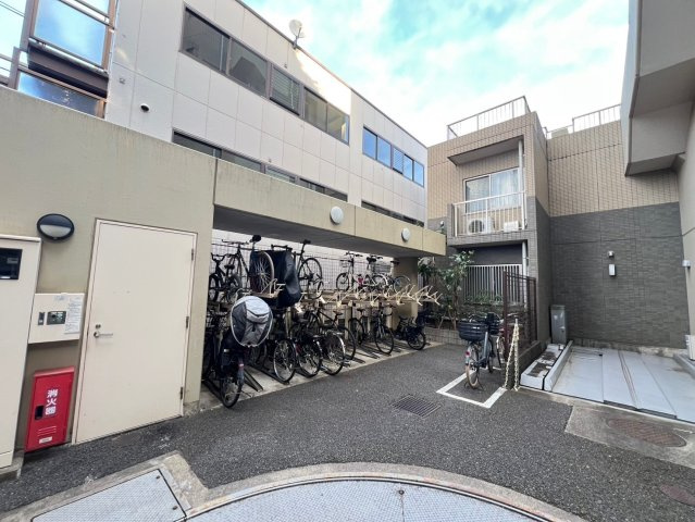 THEパームス代々木上原ヴェールテラスのその他共用部分
