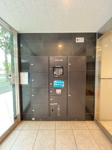 S-FORT警固タワーのその他共用部分