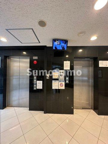 S-FORT警固タワーのその他共用部分