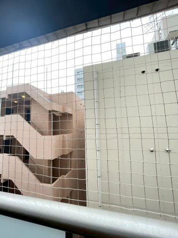 S-FORT警固タワーの展望